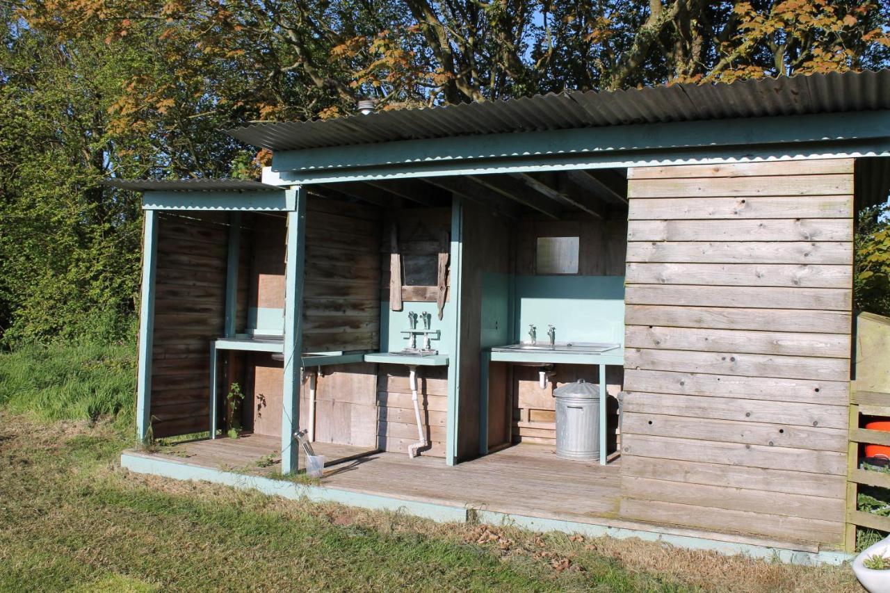 Mill Haven Place Glamping-Yurt 2 Haverfordwest Buitenkant foto